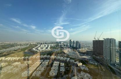 Apartment - 2 Bedrooms - 3 Bathrooms for rent in Carson B - Carson - Damac Hills - Dubai