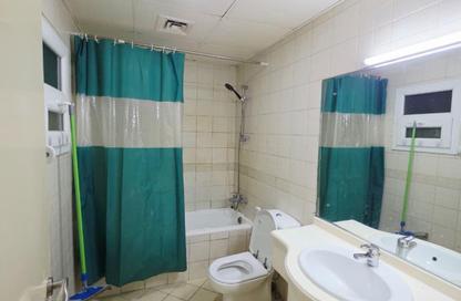 Apartment - 1 Bedroom - 2 Bathrooms for rent in New Al Taawun Road - Al Taawun - Sharjah