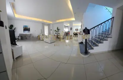 Villa - 4 Bedrooms - 5 Bathrooms for sale in D Villas - Living Legends - Dubai