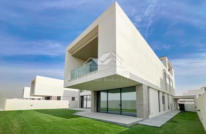 Villa - 4 Bedrooms - 6 Bathrooms for sale in District One West Phase I - District One - Mohammed Bin Rashid City - Dubai