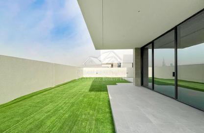 Villa - 4 Bedrooms - 6 Bathrooms for sale in District One West Phase I - District One - Mohammed Bin Rashid City - Dubai