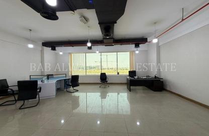 Office Space - Studio - 1 Bathroom for rent in SIT Tower - Dubai Silicon Oasis - Dubai