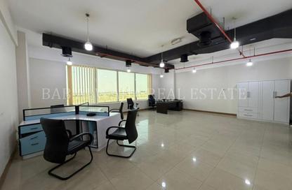 Office Space - Studio - 1 Bathroom for rent in SIT Tower - Dubai Silicon Oasis - Dubai