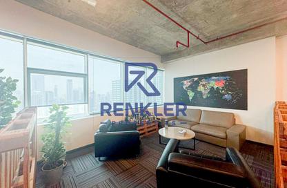 Office Space - Studio - 1 for rent in HDS Business Centre - JLT Cluster M - Jumeirah Lake Towers - Dubai