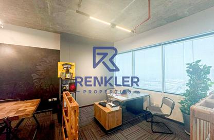 Office Space - Studio - 1 for rent in HDS Business Centre - JLT Cluster M - Jumeirah Lake Towers - Dubai
