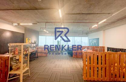 Office Space - Studio - 1 for rent in HDS Business Centre - JLT Cluster M - Jumeirah Lake Towers - Dubai