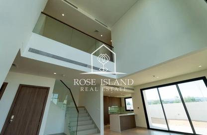 Villa - 4 - 5 for sale in The Magnolias - Yas Acres - Yas Island - Abu Dhabi