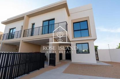 Villa - 4 - 5 for sale in The Magnolias - Yas Acres - Yas Island - Abu Dhabi