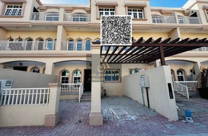 Townhouse - 4 Bedrooms - 4 Bathrooms for sale in Al Zaheya Gardens - Al Zahya - Ajman