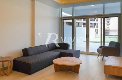 Apartment - 1 Bedroom - 2 Bathrooms for rent in Azizi Mina - Palm Jumeirah - Dubai
