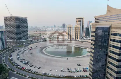 Apartment - 2 Bedrooms - 3 Bathrooms for sale in Amal Tower - Dubai Sports City - Dubai