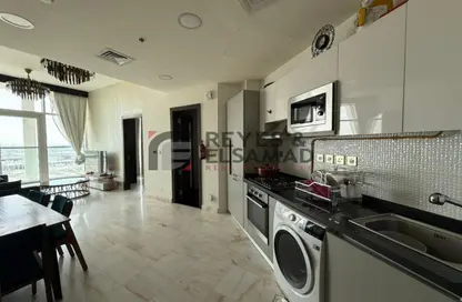 شقة - غرفة نوم - 2 حمامات للايجار في بيز من دانوب - الخليج التجاري - دبي شقة - غرفة نوم - 2 حمامات للايجار في بيز من دانوب - الخليج التجاري - دبي