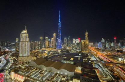 شقة - 3 غرف نوم - 3 حمامات للايجار في برج فيدا دبي مول 1 - فيدا ريزيدنس دبي مول - وسط مدينة دبي - دبي