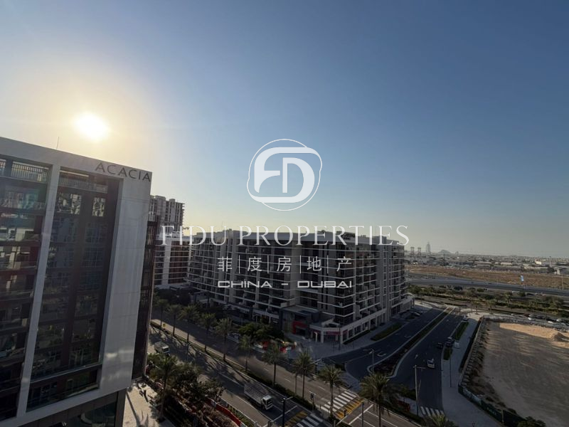 High Floor | Community View | Ready To Move