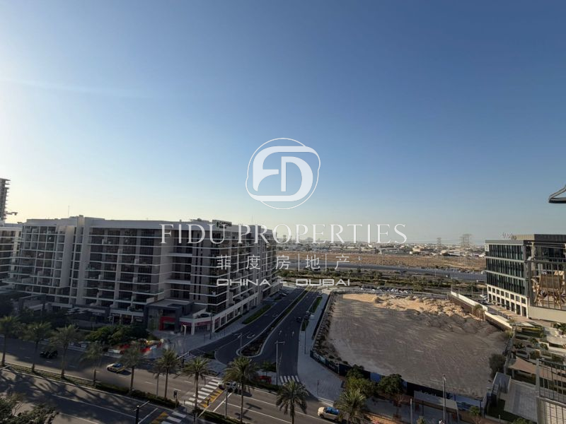 High Floor | Community View | Ready To Move