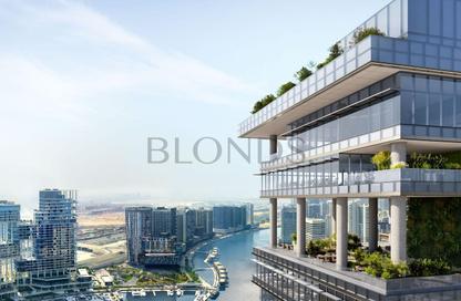 Office Space - Studio - 4 for sale in Enara - Business Bay - Dubai