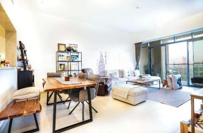 شقة - غرفة نوم - 1 حمام للبيع في برج Address ريزيدنسز Dubai Hills Estate B - ادريس ريزيدينسيس دبي هيلز ايستات - دبي هيلز استيت - دبي