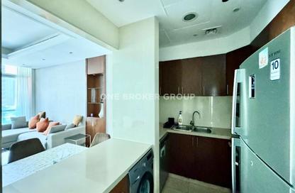 Apartment - 2 Bedrooms - 2 Bathrooms for rent in Orra Marina - Dubai Marina - Dubai
