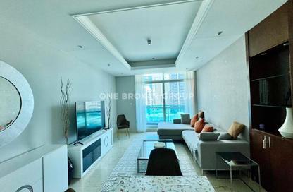 Apartment - 2 Bedrooms - 2 Bathrooms for rent in Orra Marina - Dubai Marina - Dubai