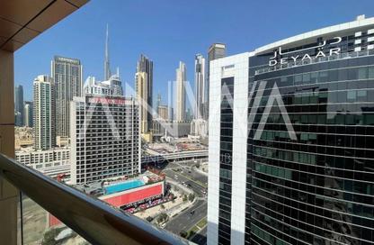 Apartment - 2 Bedrooms - 3 Bathrooms for rent in Coral Tower - Business Bay - Dubai Apartment - 2 Bedrooms - 3 Bathrooms for rent in Coral Tower - Business Bay - Dubai