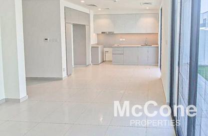 Villa - 3 - 4 for rent in Greenview - Emaar South - Dubai South (Dubai World Central) - Dubai