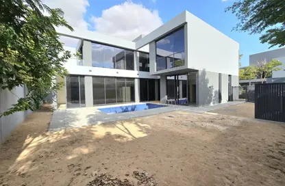 فيلا - 4 غرف نوم - 6 حمامات للايجار في كايا - مسار - تلال سيتي - الشارقة