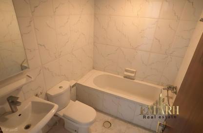 Apartment - 1 - 2 for rent in Al Aamra Tower - Al Amerah - Ajman Apartment - 1 - 2 for rent in Al Aamra Tower - Al Amerah - Ajman