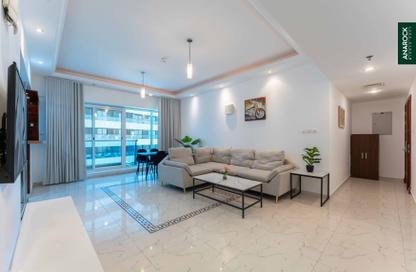 Apartment - 1 Bedroom - 2 Bathrooms for rent in Opal Tower Marina - Dubai Marina - Dubai