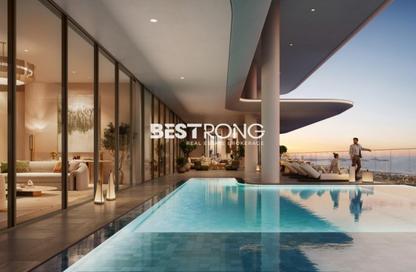 Apartment - 4 Bedrooms - 6 Bathrooms for sale in Avarra by Palace - Business Bay - Dubai