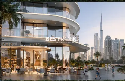 Apartment - 4 Bedrooms - 6 Bathrooms for sale in Avarra by Palace - Business Bay - Dubai