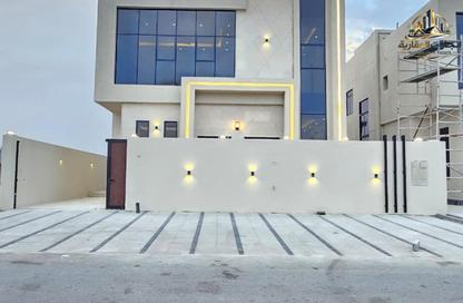 Villa - 5 Bedrooms - 7 Bathrooms for sale in Al Helio 1 - Al Helio - Ajman Villa - 5 Bedrooms - 7 Bathrooms for sale in Al Helio 1 - Al Helio - Ajman