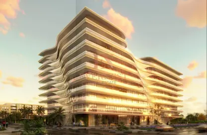 Apartment - 1 Bedroom - 2 Bathrooms for sale in Bond Enclave - Arjan - Dubai