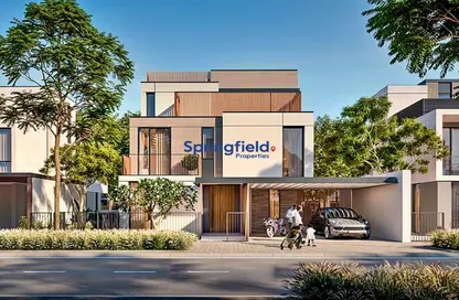 Villa - 5 Bedrooms - 6 Bathrooms for sale in Elie Saab 2 - Elie Saab - Arabian Ranches 3 - Dubai