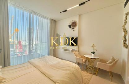 Apartment - Studio - 1 Bathroom for sale in Binghatti Azure - District 16 - Jumeirah Village Circle - Dubai