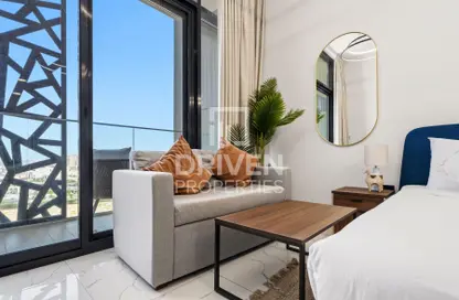 شقة - 1 حمام للايجار في ذا جيت - مدينة مصدر - أبوظبي