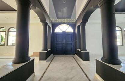 Villa - 6 Bedrooms - 7 Bathrooms for rent in Signature Villas Frond A - Signature Villas - Palm Jumeirah - Dubai