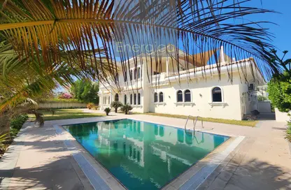 Villa - 6 Bedrooms - 7 Bathrooms for rent in Signature Villas Frond A - Signature Villas - Palm Jumeirah - Dubai