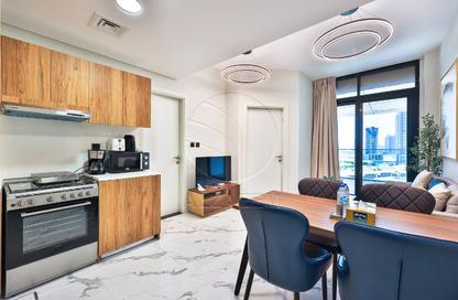 Apartment - 1 Bedroom - 1 Bathroom for rent in Al Maryah Vista - Al Maryah Island - Abu Dhabi Apartment - 1 Bedroom - 1 Bathroom for rent in Al Maryah Vista - Al Maryah Island - Abu Dhabi