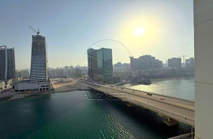 Apartment - 1 Bedroom - 1 Bathroom for rent in Al Maryah Vista - Al Maryah Island - Abu Dhabi Apartment - 1 Bedroom - 1 Bathroom for rent in Al Maryah Vista - Al Maryah Island - Abu Dhabi
