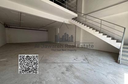 Warehouse - Studio - 1 for rent in Al Jurf Industrial 1 - Al Jurf Industrial - Ajman