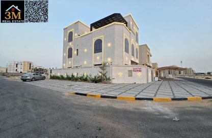 Villa - 5 Bedrooms - 7 Bathrooms for sale in Al Aamra Gardens - Al Amerah - Ajman Villa - 5 Bedrooms - 7 Bathrooms for sale in Al Aamra Gardens - Al Amerah - Ajman