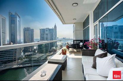 Apartment - 2 Bedrooms - 2 Bathrooms for rent in Dorra Bay - Dubai Marina - Dubai Apartment - 2 Bedrooms - 2 Bathrooms for rent in Dorra Bay - Dubai Marina - Dubai
