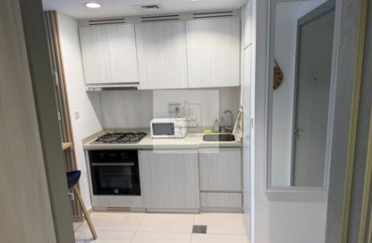 Apartment - 1 - 1 for rent in Zada Tower - Business Bay - Dubai
