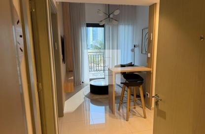 Apartment - 1 - 1 for rent in Zada Tower - Business Bay - Dubai