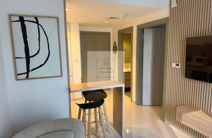 Apartment - 1 - 1 for rent in Zada Tower - Business Bay - Dubai