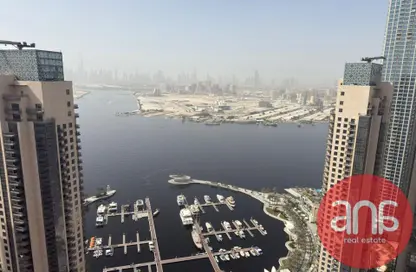 شقة - 3 غرف نوم - 4 حمامات للبيع في 1 هاربور فيوز - هاربر فيوز - مرسى خور دبي - دبي