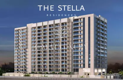 Apartment - 2 Bedrooms - 3 Bathrooms for sale in The Stella Residences - Al Furjan - Dubai
