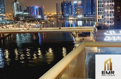 Apartment - 2 Bedrooms - 4 Bathrooms for rent in Al Shafar Tower - Business Bay - Dubai