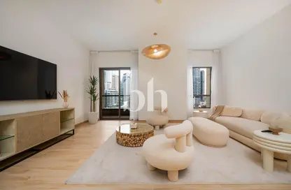 Apartment - 1 Bedroom - 2 Bathrooms for rent in Shams 1 - Shams - Jumeirah Beach Residence - Dubai