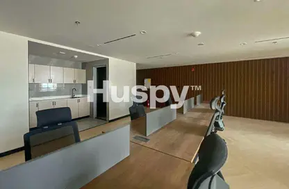 Office Space - Studio - 1 Bathroom for rent in HDS Business Centre - JLT Cluster M - Jumeirah Lake Towers - Dubai